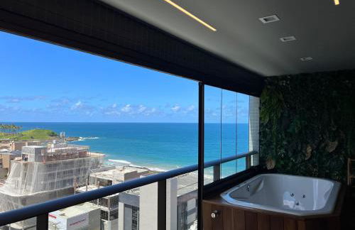 #1 Sofisticado Loft Vista Mar - Farol da Barra - Foto 1