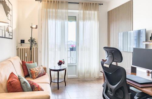 CityLife Penthouse -Terrace, Piano, Gym - MiCo Metro - Su Scannu - Foto 11