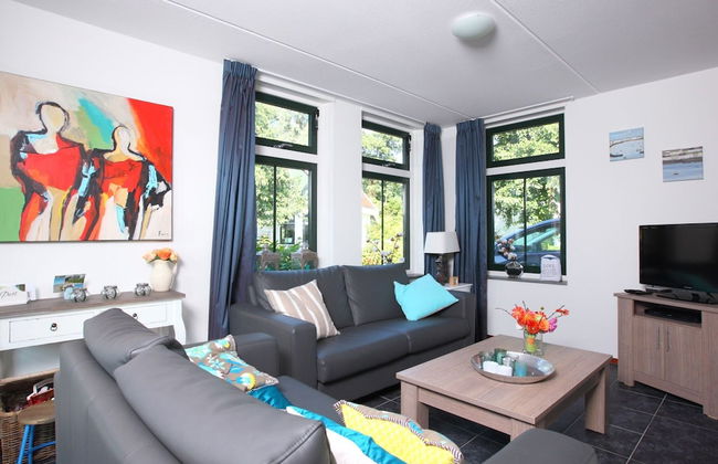 Nice Holiday Home with Dishwasher near Dunes - Photo 8