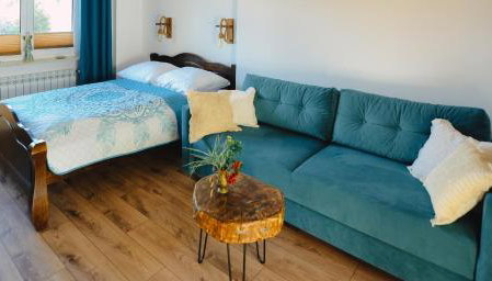 Apartament Zielony Ruczaj w Cisnej - Foto 2