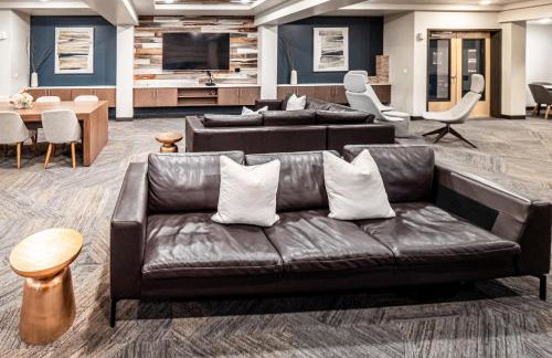 Convention Ctr Bespoke Beauty - 2BD Pool,Gym,Hot tub,Pkg - Foto 45