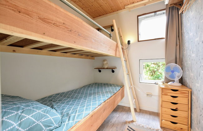 Chalet With Balcony in Veluwe - Foto 5