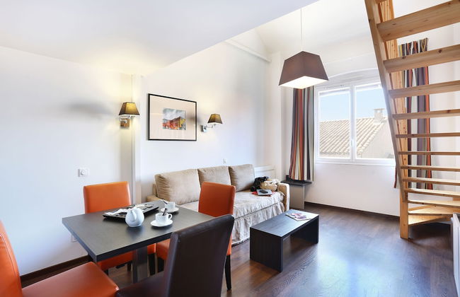 Appart Hotel Odalys City Toulouse Colombélie - Foto 12