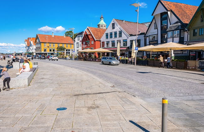 Siddis Apartment Sentrum 9 - Foto 25