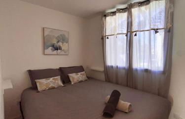 L'instant paisible 10 pers parking clim - Foto 1