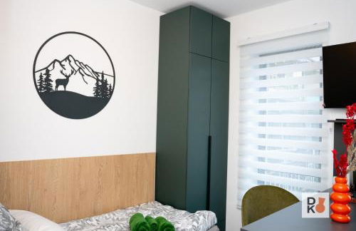 Studio-Apartament 104 free Parking Domus Kushal - Foto 6