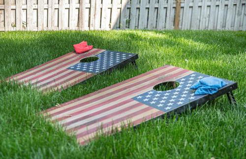 Central Family Oasis with Hot Tub & Fenced Yard - Foto 54