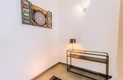 Villa Klosterschenke Sauna Whirlpool Game Room - Foto 32