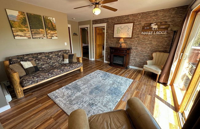 Moose Lodge and Cabins by Bretton Woods Vacations - Foto 36