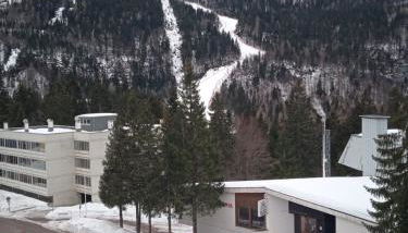 Appartamento a Sella Nevea per sci e montagna con ampio balcone - Foto 4