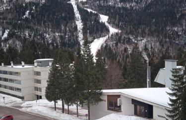 Appartamento a Sella Nevea per sci e montagna con ampio balcone - Foto 4