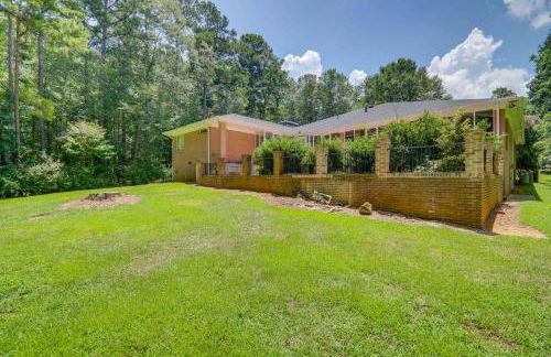 4 Mi to UGA Pet-Friendly Home in Athens - Photo 36