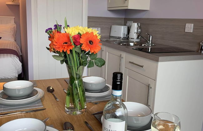 Hebridean Holiday Cabins - Foto 11