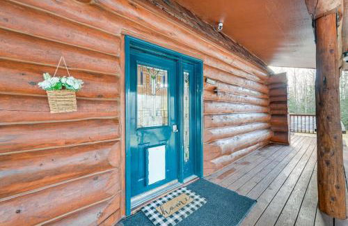 Less Than 1 Mi to Kenai River Spacious Cabin with Deck! - Foto 30