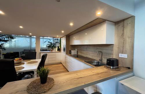 Apartment close Barcelona - Rentals Badalona Beach - Free Parking - Photo 10