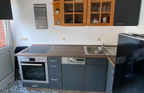 Gemütliche Ferienwohnung im Lotsenviertel - Foto 5