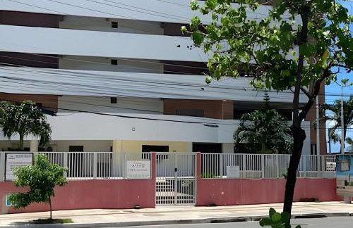 Hosts BR - Flat frente mar c/ cozinha - Foto 20