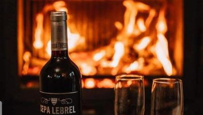 Sosnowy Raj domki nad rzeką Wkrą - Foto 3