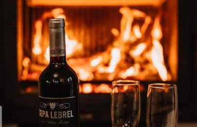 Sosnowy Raj domki nad rzeką Wkrą - Foto 3