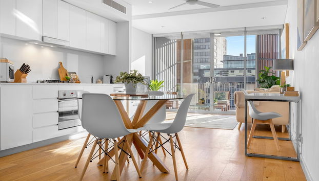 Restauration dans la chambre