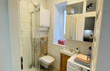 Przytulny apartament z tarasem - Foto 17