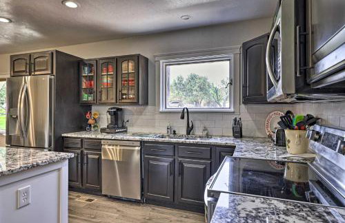 Cedar City Family Home with Game Room and Yard! - Foto 13