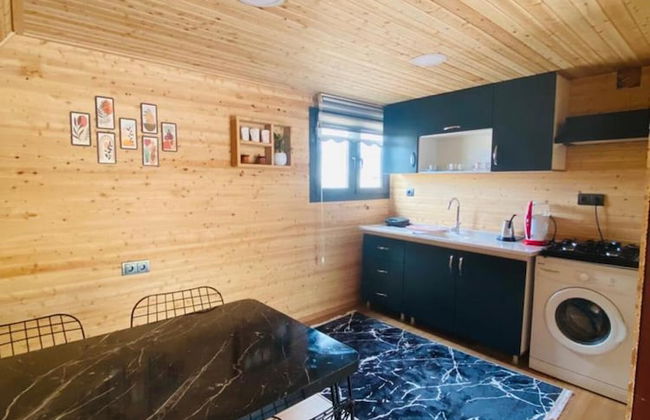 Bungalow With Private Pool Garden BBQ in Fethiye - Foto 7