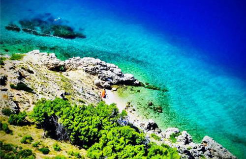 Isolated Villa Terna -Big Garden-Pool-Dalmatia - Foto 53