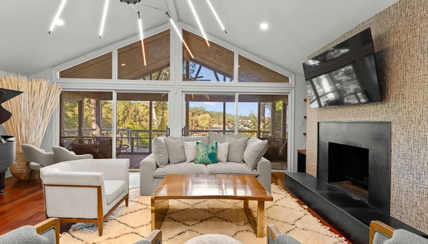 Modern Masterpiece by Avantstay Waterfront + Private Dock - Foto 4, Interior