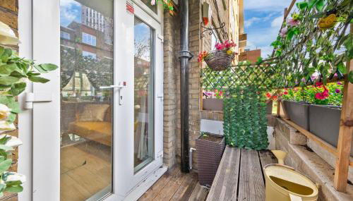 Boutique 2BR Flat near Waterloo Station - Foto 5