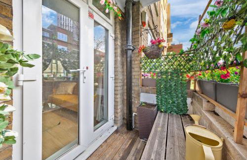 Boutique 2BR Flat near Waterloo Station - Foto 5