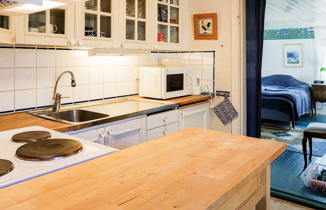 5 Person Holiday Home in Fjaras - Foto 4