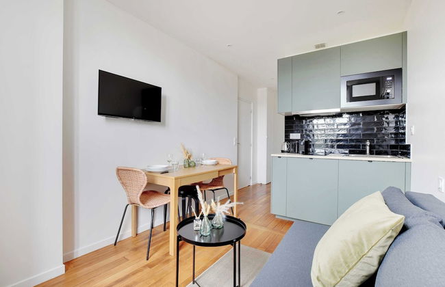 Résidence 78 THOREZ - Foto 25