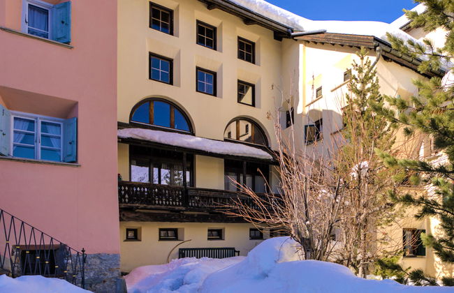 Chesa Frizzoni - Foto 17