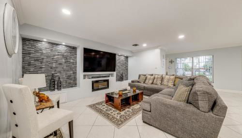 Boca Raton Home Outdoor Kitchen, By Golf Courses - Foto 4