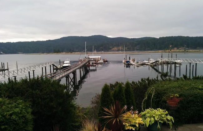 Salty Towers Oceanfront Cottages - Foto 42