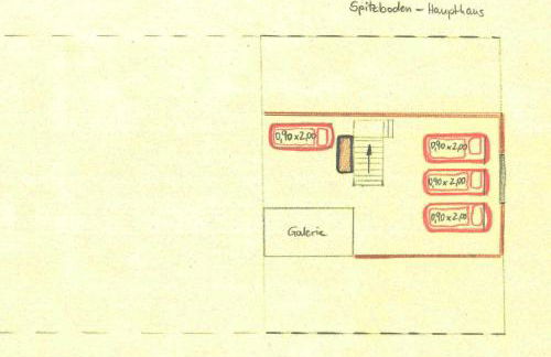Landhauswolfsruh - Historischer Dreiseitenhof in Brandenburg - Sauna - Familie-Freunde-Retreat - Foto 41