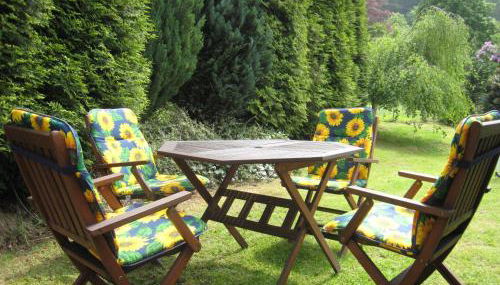 Ferienwohnung Gerken - Foto 5, Garden