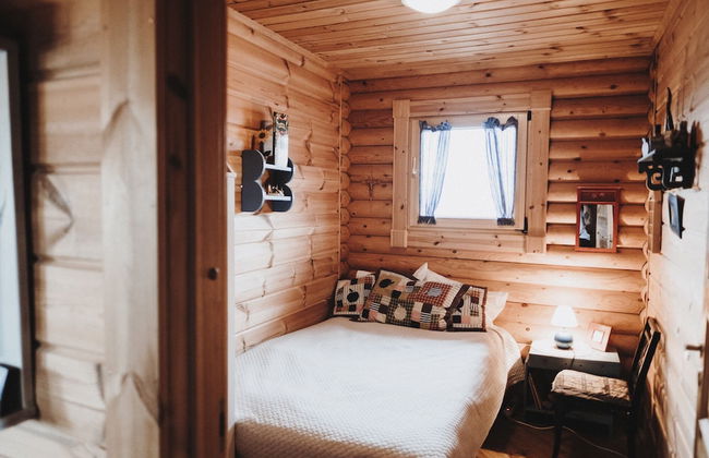 Log Cabin at White River - Foto 5