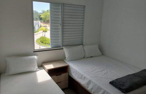 Apto 02 Quartos Residencial Terra Mater - Foto 8