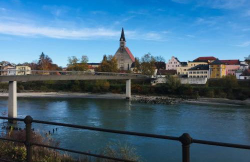 Ferienwohnung an der romantischen Salzachschleife Nähe Salzburg - Foto 39