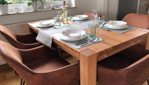 Ferienwohnung Harzglueck auf 2 Etagen mit grossem SW-Balkon - Foto 3