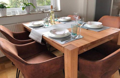 Ferienwohnung Harzglueck auf 2 Etagen mit grossem SW-Balkon - Foto 3