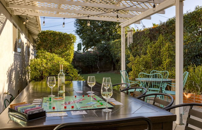 Goleta Getaway by Avantstay Private Backyard 1 5mi to the Beach - Foto 32