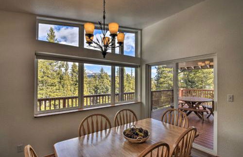 16-Acre Modern Fairplay Cabin with Mountain Views! - Foto 3