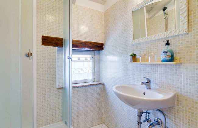 Especially charm stone house with a pool - Foto 29