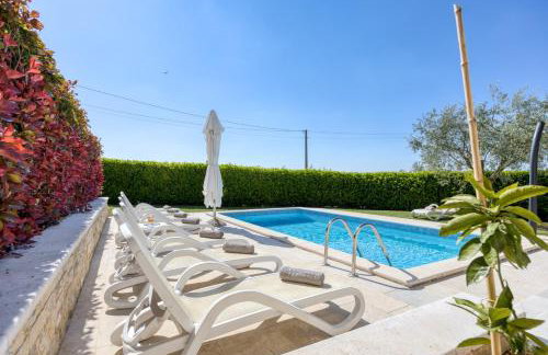 Villa Ladonja with Private Pool and Sauna - Foto 15