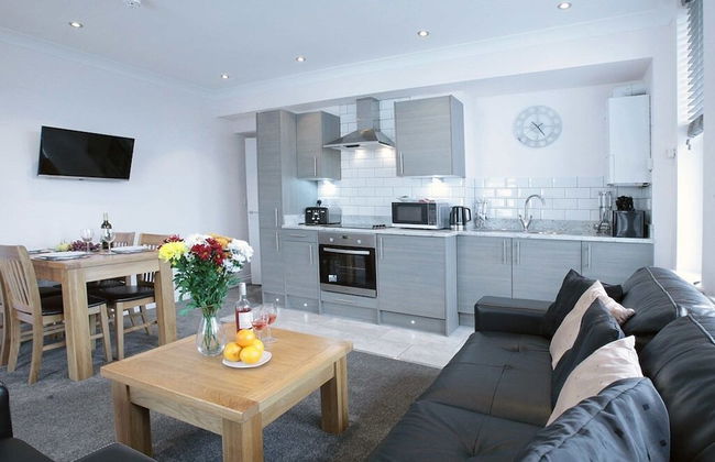 Austen's Luxury Apartments - Foto 47