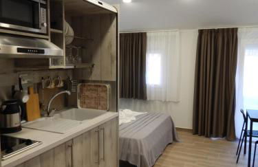 Nioplias Luxury Apartments Pefkohori - Photo 33