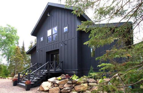 Ski, Golf, Trails, Winery, Lake View, Lutsen, Grand Marias - Sleeps 8 - Foto 1